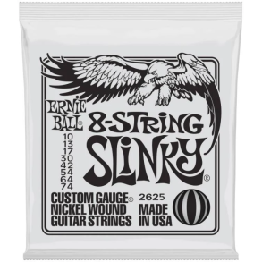 Ernie Ball 2625 8-String Slinky